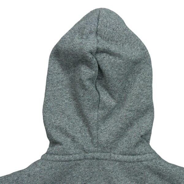 Sweat a capuche homme manches longues gris Polo Ralph Lauren Motif chine Col Rond QWE3487