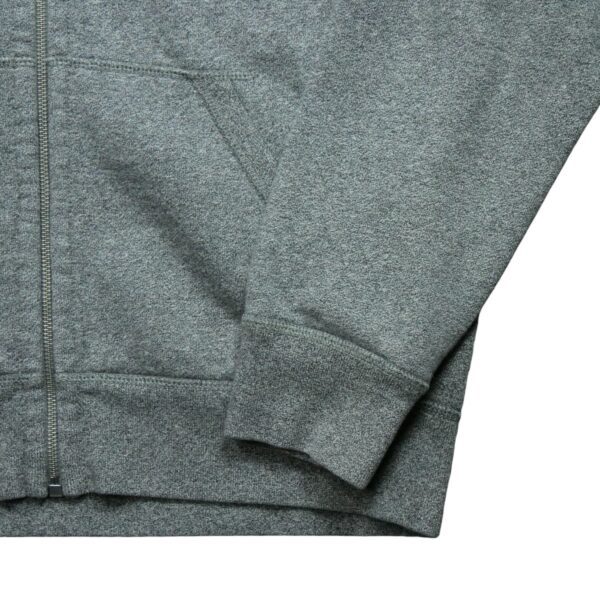 Sweat a capuche homme manches longues gris Polo Ralph Lauren Motif chine Col Rond QWE3487
