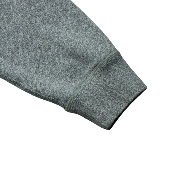 Sweat a capuche homme manches longues gris Polo Ralph Lauren Motif chine Col Rond QWE3487