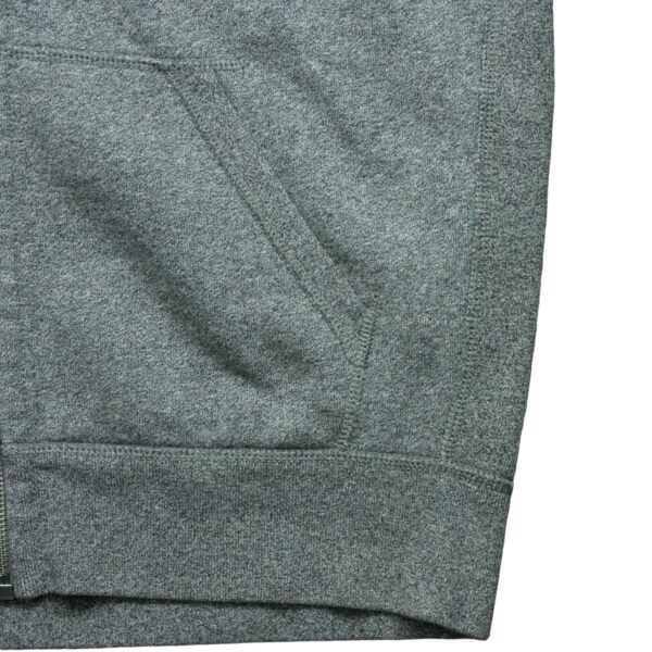Sweat a capuche homme manches longues gris Polo Ralph Lauren Motif chine Col Rond QWE3487