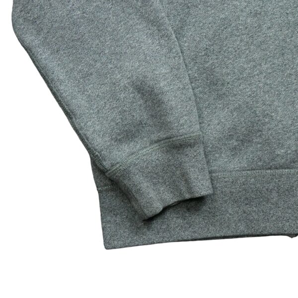 Sweat a capuche homme manches longues gris Polo Ralph Lauren Motif chine Col Rond QWE3487