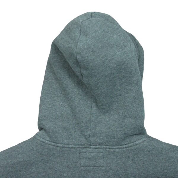 Sweat a capuche homme manches longues gris The North Face Motif chine Col Rond QWE3278