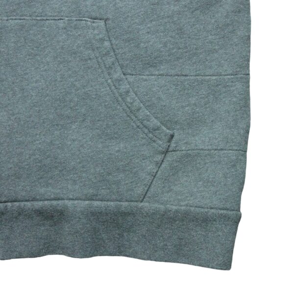Sweat a capuche homme manches longues gris The North Face Motif chine Col Rond QWE3278
