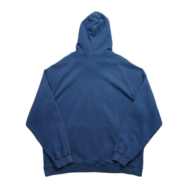 Sweat a capuche homme manches longues marine Nike Col Rond QWE3573