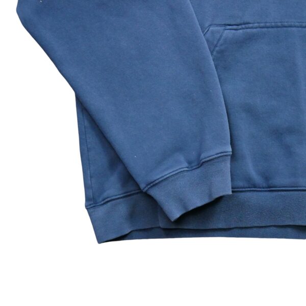 Sweat a capuche homme manches longues marine Nike Col Rond QWE3573