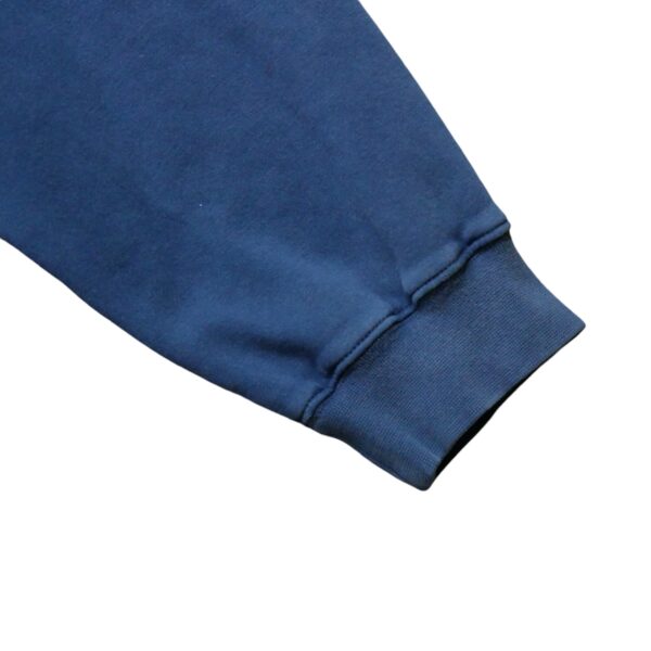 Sweat a capuche homme manches longues marine Nike Col Rond QWE3573
