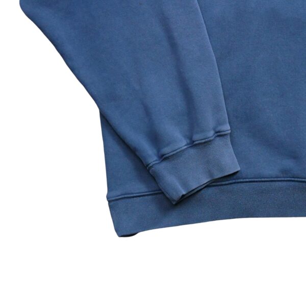 Sweat a capuche homme manches longues marine Nike Col Rond QWE3573