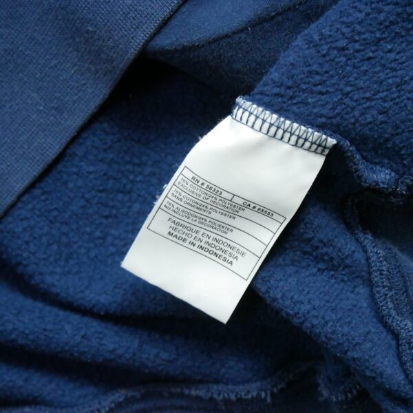 Sweat a capuche homme manches longues marine Nike Col Rond QWE3573