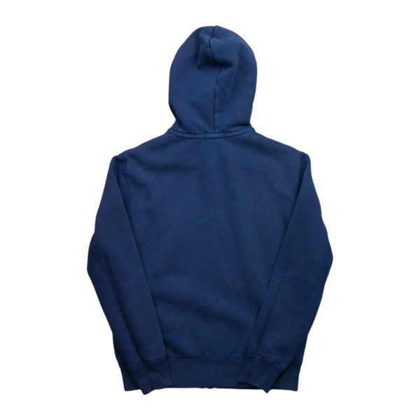 Sweat a capuche homme manches longues marine Polo Ralph Lauren Col Rond QWE0089
