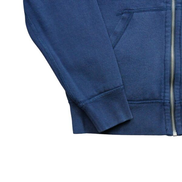 Sweat a capuche homme manches longues marine Polo Ralph Lauren Col Rond QWE0089