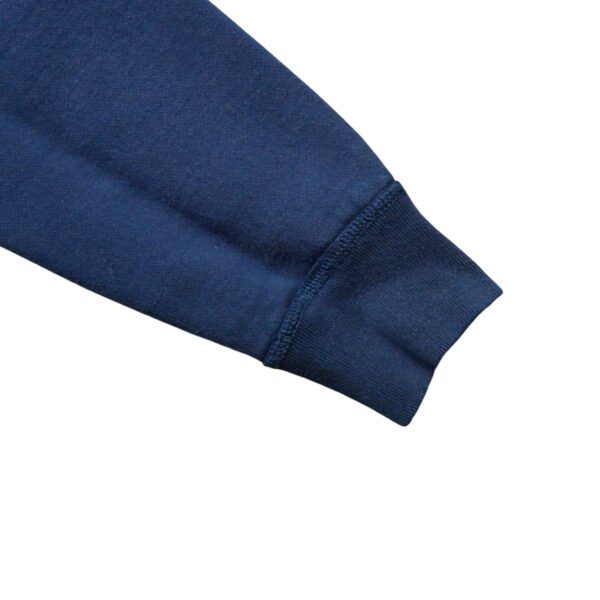 Sweat a capuche homme manches longues marine Polo Ralph Lauren Col Rond QWE0089