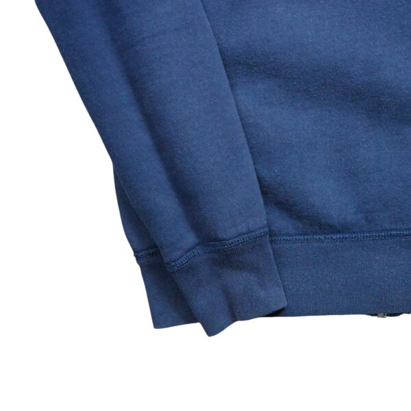 Sweat a capuche homme manches longues marine Polo Ralph Lauren Col Rond QWE0089