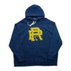 Sweat a capuche homme manches longues marine Polo Ralph Lauren Col Rond QWE3711