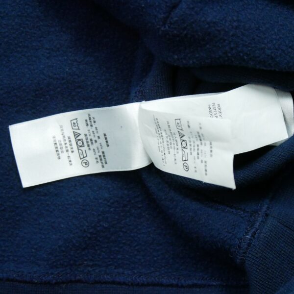Sweat a capuche homme manches longues marine Polo Ralph Lauren Col Rond QWE3711