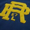 Sweat a capuche homme manches longues marine Polo Ralph Lauren Col Rond QWE3711