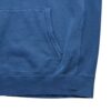 Sweat a capuche homme manches longues marine Polo Ralph Lauren Col Rond QWE3711