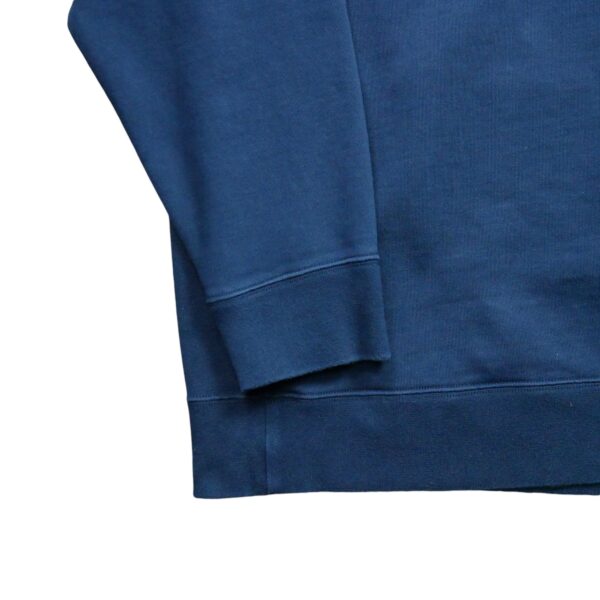Sweat a capuche homme manches longues marine Polo Ralph Lauren Col Rond QWE3711