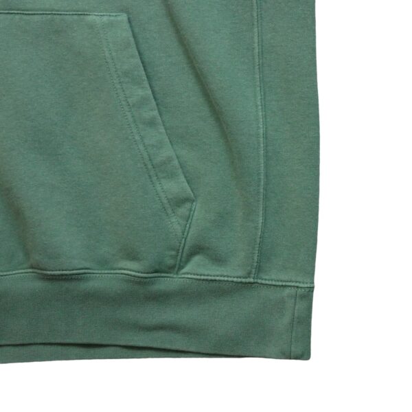 Sweat a capuche homme manches longues vert Nike Motif imprime Col Rond QWE3351