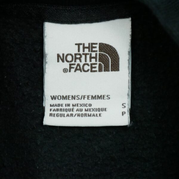 Sweat femme manches longues noir The North Face Col Rond QWE1545