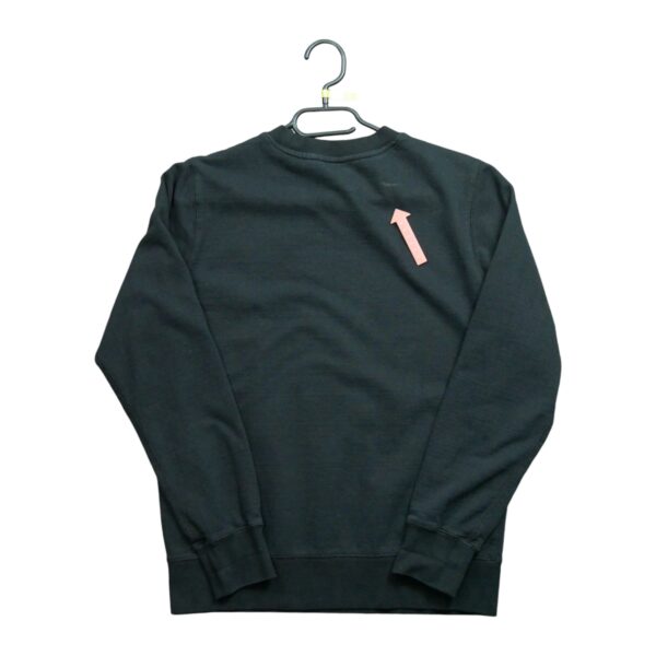 Sweat femme manches longues noir The North Face Col Rond QWE1545