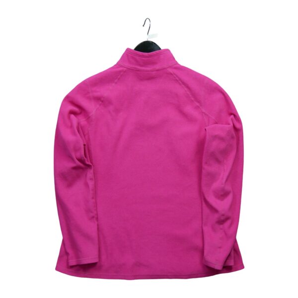 Sweat femme manches longues rose The North Face Col Montant QWE3289
