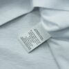 T shirt manches courtes homme blanc Stussy Motif imprime Col Rond QWE3624