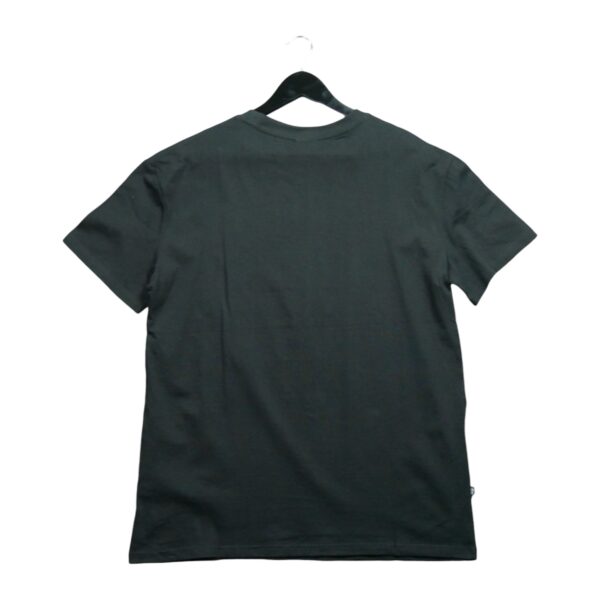 T shirt manches courtes homme noir Stussy Motif imprime Col Rond 3406