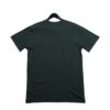 T shirt manches courtes homme noir Stussy Motif imprime Col Rond QWE3580