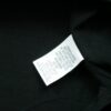 T shirt manches courtes homme noir Stussy Motif imprime Col Rond QWE3580