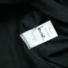 T shirt manches courtes homme noir Stussy Motif imprime Col Rond QWE3580