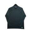 T shirt manches longues homme noir Reebok Col Montant QWE3818