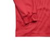 T shirt manches longues homme rouge Nike Col Montant QWE1284