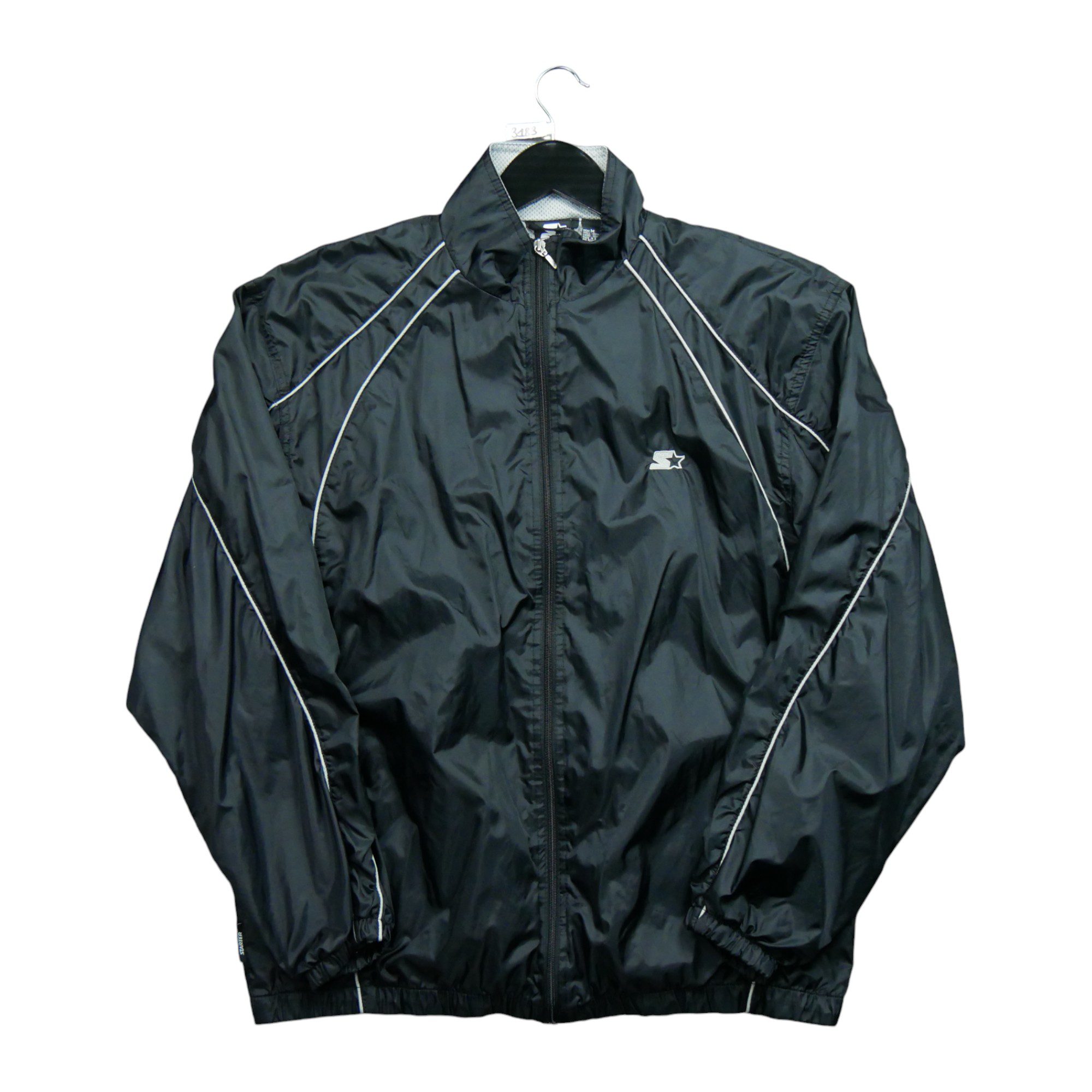 Seconde main Starter Veste Homme Taille M Noir Meduza Store