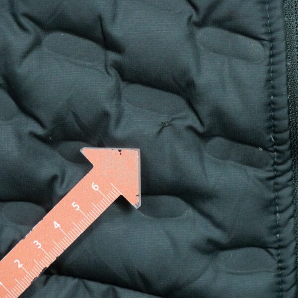 Veste legeres homme sans manches noir Nike Col V QWE1586