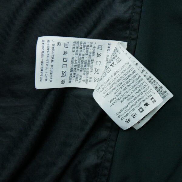 Veste legeres homme sans manches noir Nike Col V QWE1586