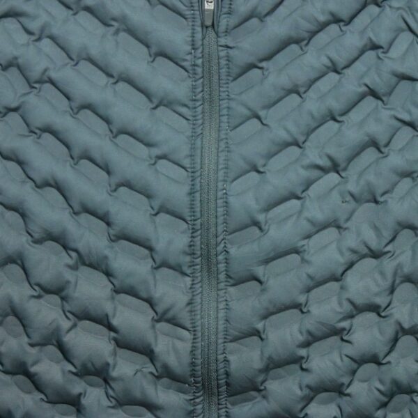 Veste legeres homme sans manches noir Nike Col V QWE1586