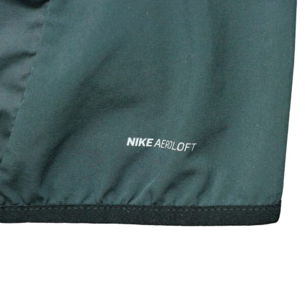 Veste legeres homme sans manches noir Nike Col V QWE1586