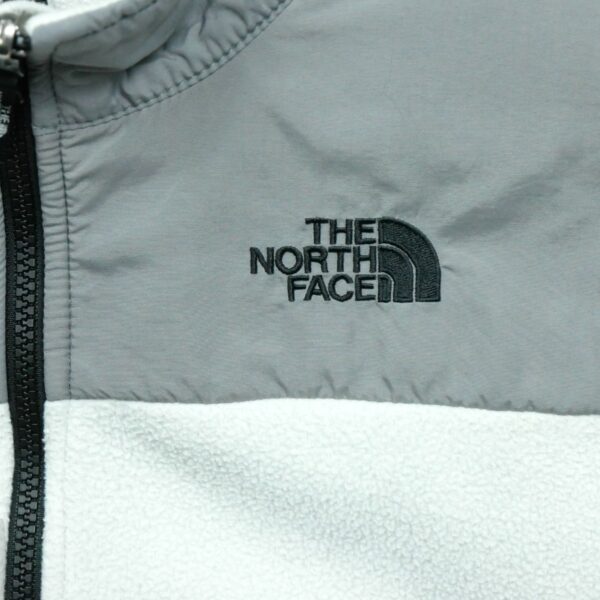 Veste polaires enfant manches longues beige The North Face Col Montant QWE3253