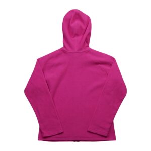 Veste polaires enfant manches longues rose The North Face Col Rond QWE0477