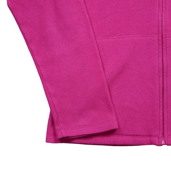 Veste polaires enfant manches longues rose The North Face Col Rond QWE0477