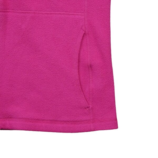 Veste polaires enfant manches longues rose The North Face Col Rond QWE0477