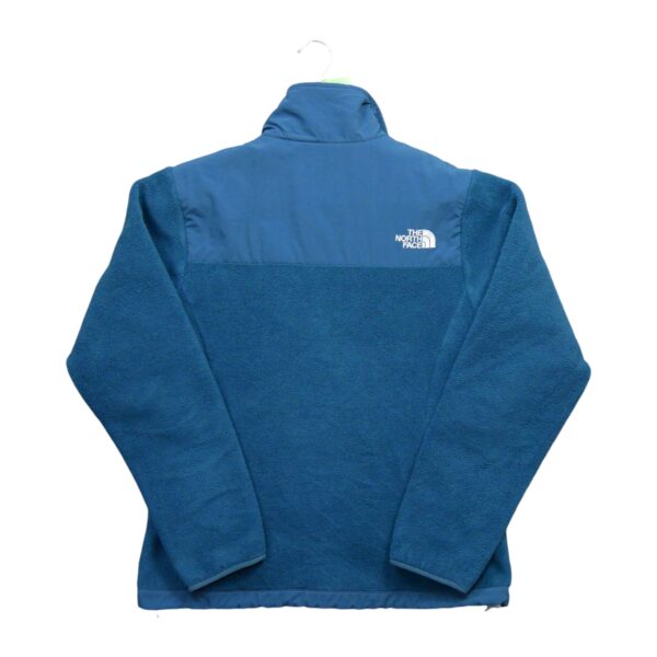 Veste polaires femme manches longues bleu The North Face Col Montant QWE0006