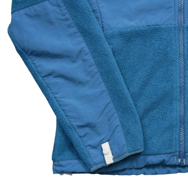 Veste polaires femme manches longues bleu The North Face Col Montant QWE0006