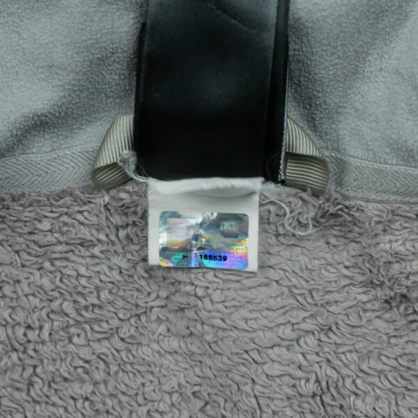 Veste polaires femme manches longues gris The North Face Col Montant QWE0089