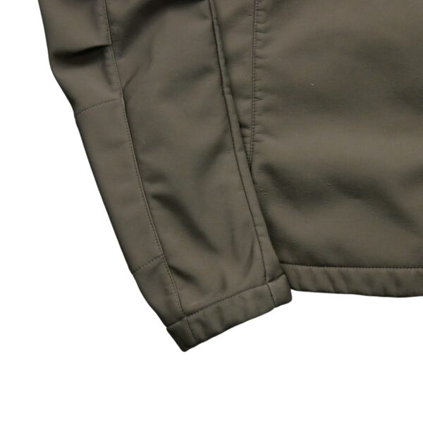 Veste polaires femme manches longues marron Nike Col Montant QWE0418