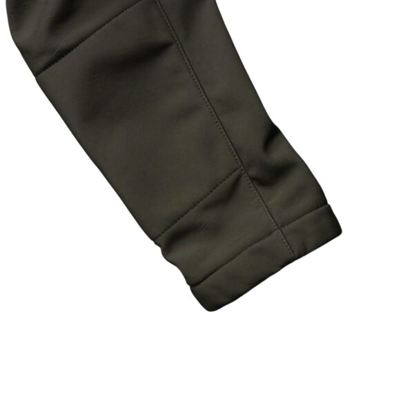 Veste polaires femme manches longues marron Nike Col Montant QWE0418
