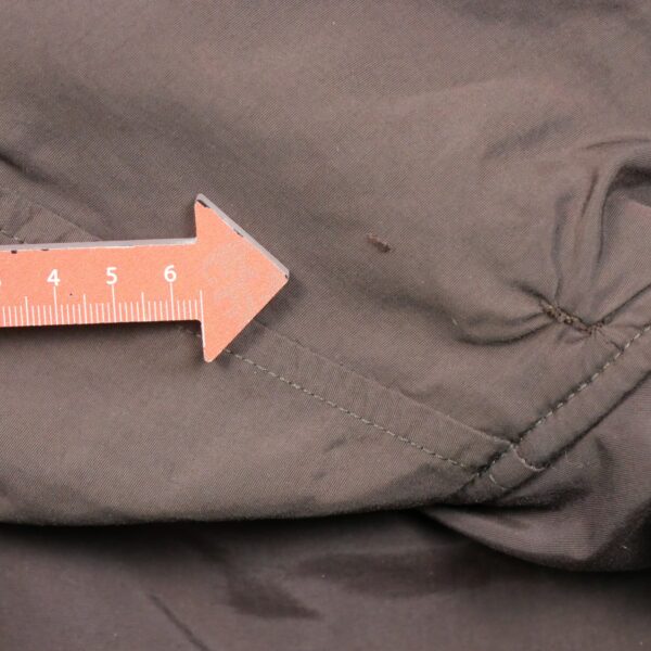 Veste polaires femme manches longues marron The North Face Col Montant QWE2244
