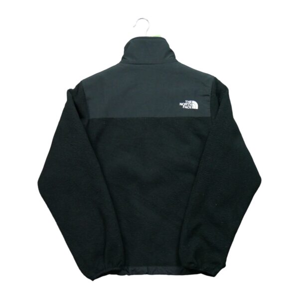 Veste polaires femme manches longues noir The North Face Col Montant QWE0152