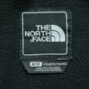 Veste polaires femme manches longues noir The North Face Col Montant QWE0152