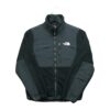 Veste polaires femme manches longues noir The North Face Col Montant QWE0152